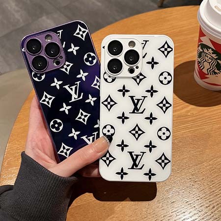ブランド vuitton風 アイフォーン14 スマホケース 