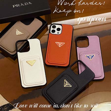 ハイブランド prada プラダ アイフォーン 14プロ スマホケース 