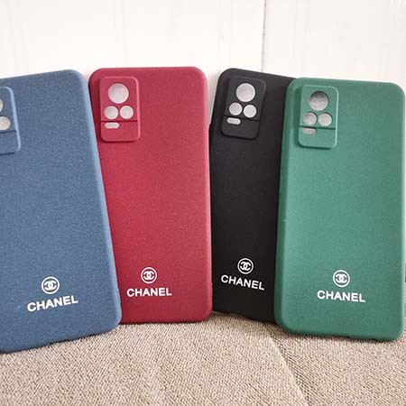 chanel galaxy S22 携帯ケース 
