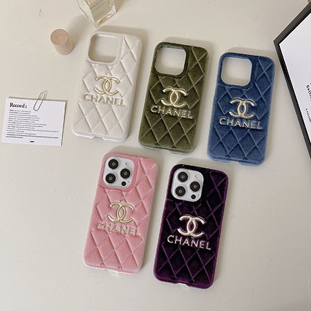 chanel風 携帯ケース アイホン13 