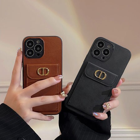 おすすめスマホケースDior iPhone 14plus