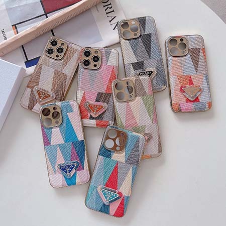 iphone13プロmax ケース prada プラダ 