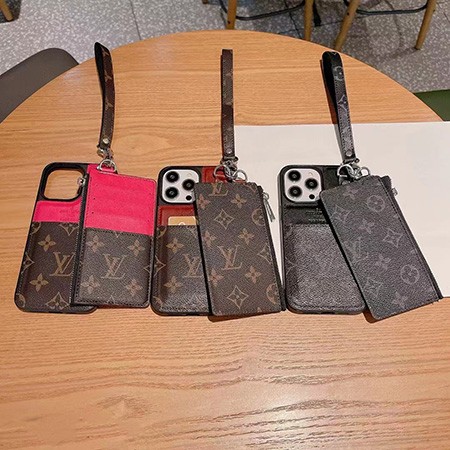 アイホン14plus カバー ルイヴィトン 流行り