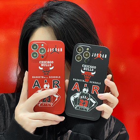 air jordanアイフォーン14スマホケースブランド字母プリント