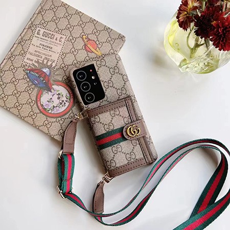 オシャレケースGalaxys21プラス GG