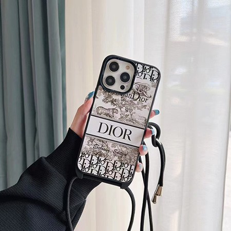 iphone14 plus 保護ケース ディオール