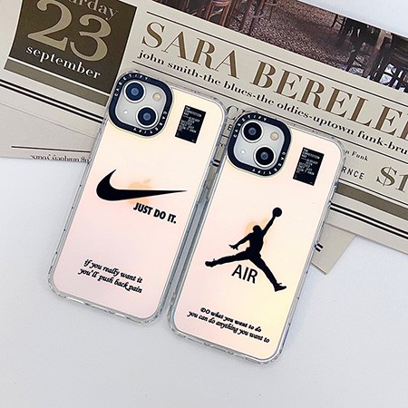 オシャレAir JordanケースiPhone 14Promax
