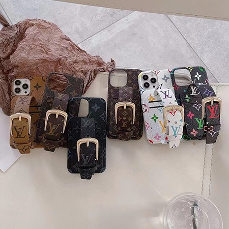 lv アイフォーン14 plusカバーカード収納