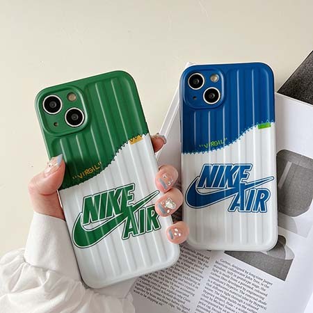 アイホン12promax カバー nike 