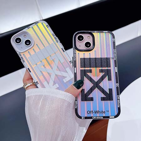 アイホン15 ultra off white ケース 