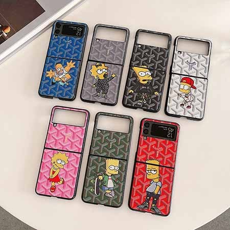goyard ケース GalaxyZFold3