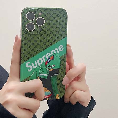 ブランド字母プリントスマホケースアイホン13 pro/13pro max gucci