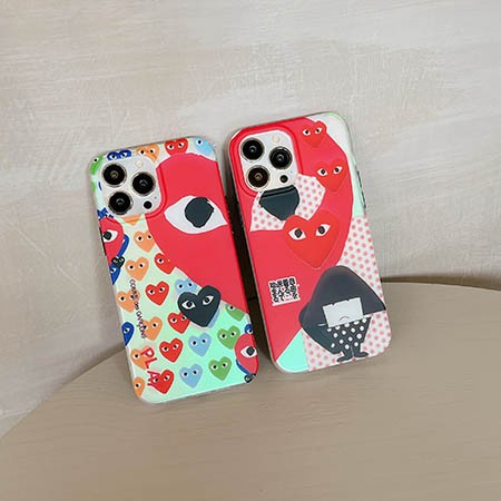 comme des garçons コムデギャルソン カバー アイホン12 