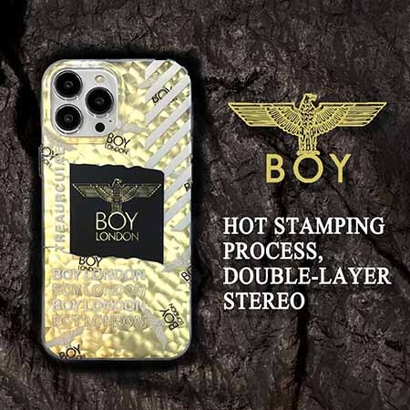 boy ボーイロンドン iphone15プロmax スマホケース 