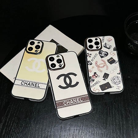 iphone 15 シャネル スマホケース 