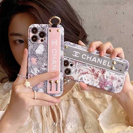 iphone 15 ultra ケース chanel シャネル  ライチテクスチャ