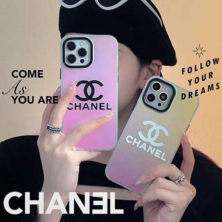ハイブランド スマホケース アイフォーン 15 ultra シャネル chanel 