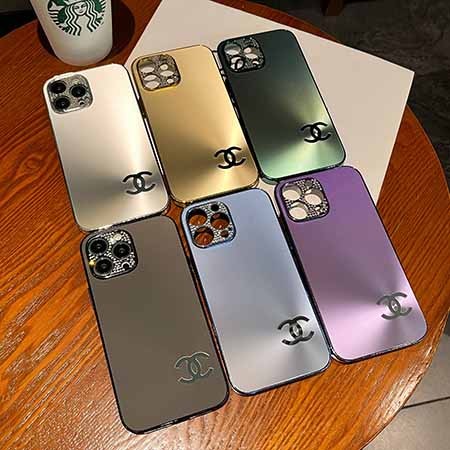ハイブランド スマホケース アイフォーン15plus シャネル chanel 