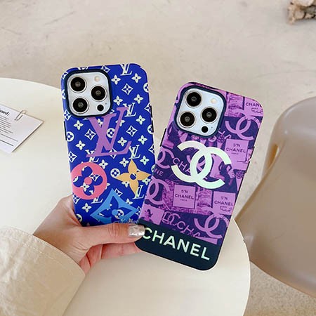 ブランド ケース アイフォン14plus chanel 