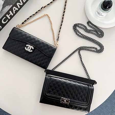 ハイブランド chanel シャネル アイホン15プロmax スマホケース 