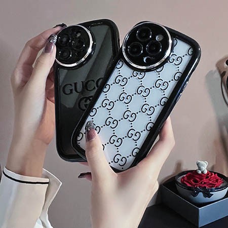 グッチ gucci iphone15  小銭入れ