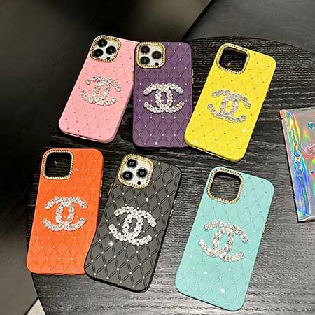 プラスチック iphone13promax スマホケース シャネル 