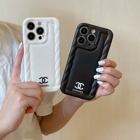 ハイブランド シャネル アイホン15 スマホケース 