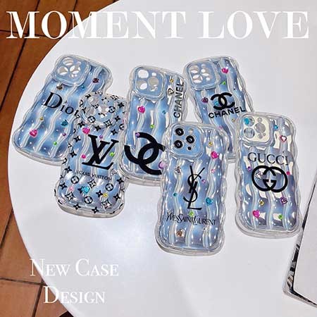 ポリカーボネート ハイブランド シャネル chanel アイフォーン14promax カバー 