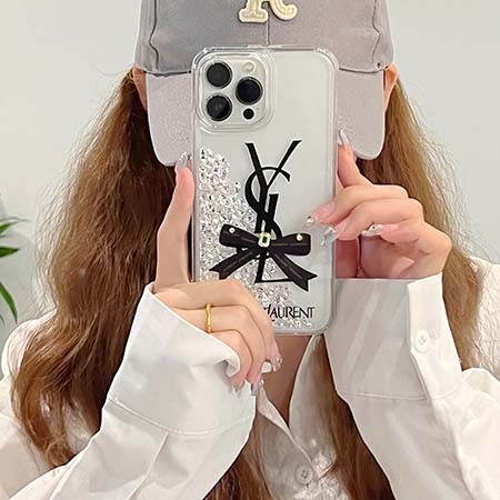ysl イヴサンローラン アイフォン 15pro 