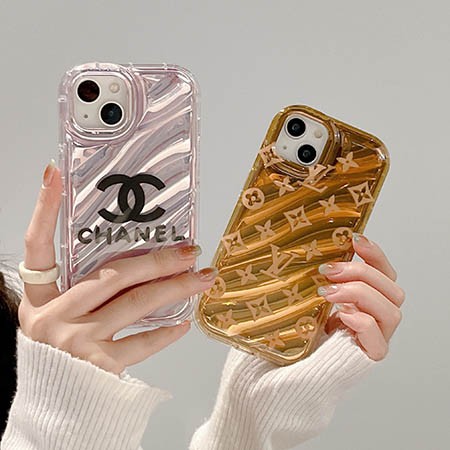 chanel シャネル アイフォーン15プロ 携帯ケース 