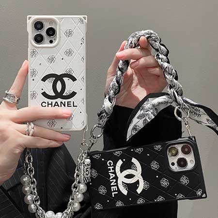 chanel 携帯ケース iphone12プロ 