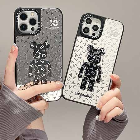 ハイブランド iphone15プロmax スマホケース  羊柄