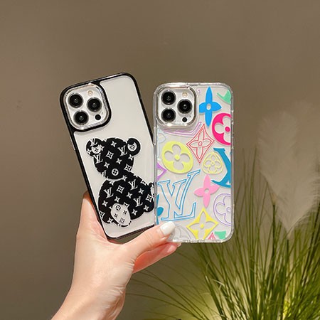 四角保護 ハイブランド 携帯ケース iphone15プロ 