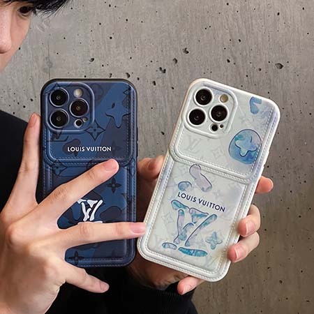 ブランド 携帯ケース iphone 15プラス ヴィトン風  ブランド