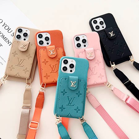 ハイブランド ルイヴィトン アイフォーン15 スマホケース 