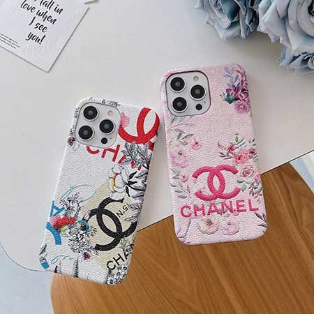 オシャレ アイホン 15pro スマホケース chanel 