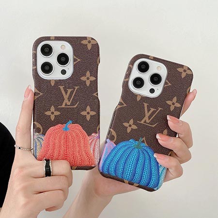 lv iphone 15 ultra カバー  黒