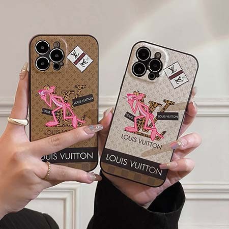 ハイブランド lv アイフォーン15pro カバー 