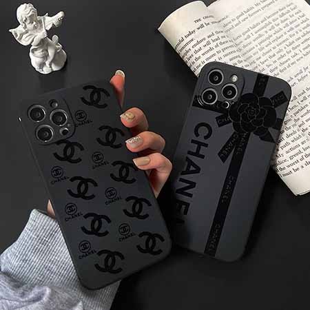 シャネル chanel カバー アイフォン 15プロ max 