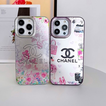 ブランド カバー アイフォン 15プロ シャネル chanel  おしゃれ